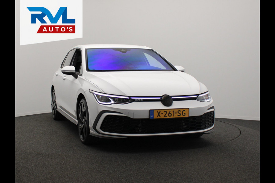 Volkswagen Golf 1.4 eHybrid GTE Apple/Carplay Adaptieve/Cruise Stoelverwarming