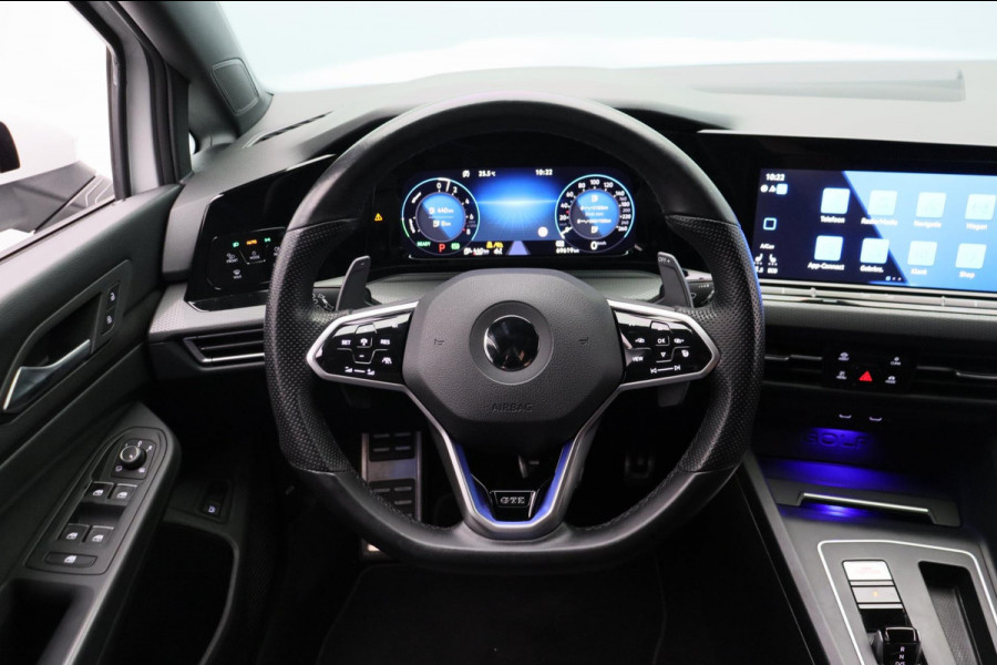 Volkswagen Golf 1.4 eHybrid GTE Apple/Carplay Adaptieve/Cruise Stoelverwarming