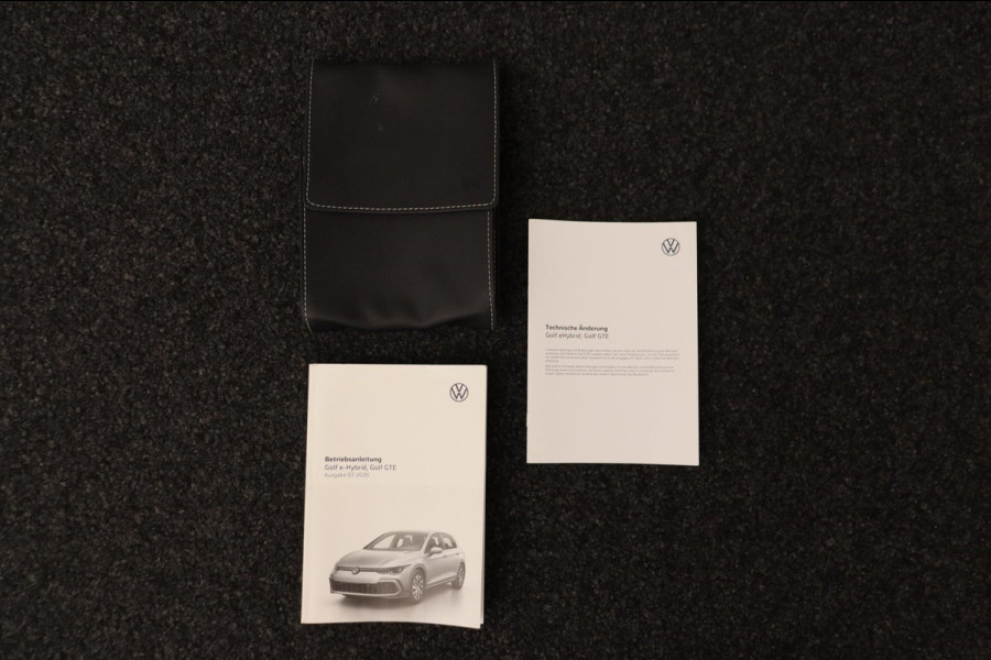 Volkswagen Golf 1.4 eHybrid GTE Apple/Carplay Adaptieve/Cruise Stoelverwarming
