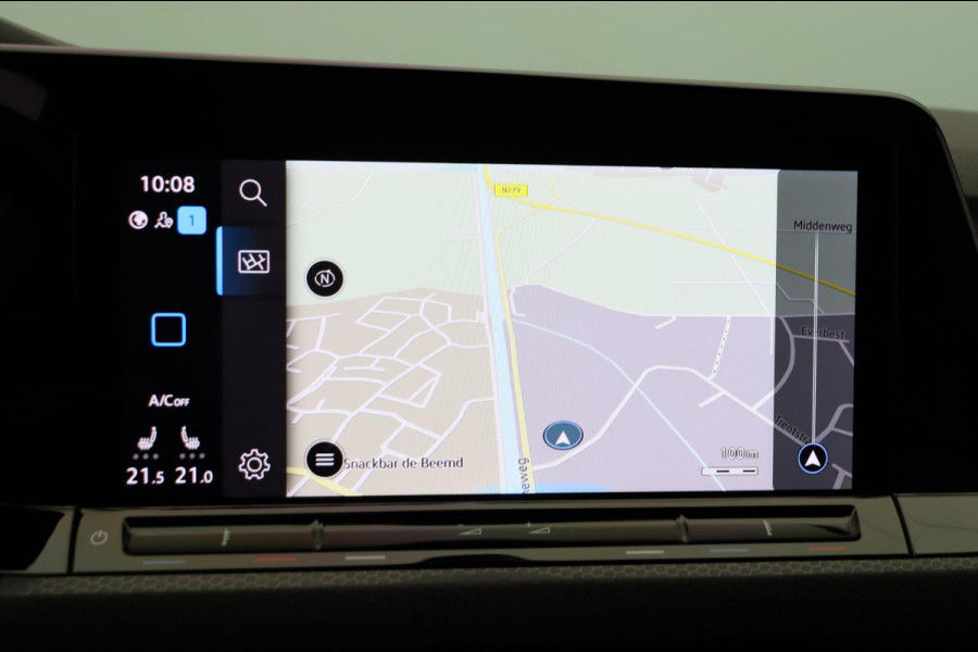 Volkswagen Golf 1.4 eHybrid GTE Apple/Carplay Adaptieve/Cruise Stoelverwarming