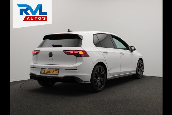 Volkswagen Golf 1.4 eHybrid GTE Apple/Carplay Adaptieve/Cruise Stoelverwarming