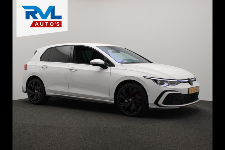 Volkswagen Golf 1.4 eHybrid GTE Apple/Carplay Adaptieve/Cruise Stoelverwarming