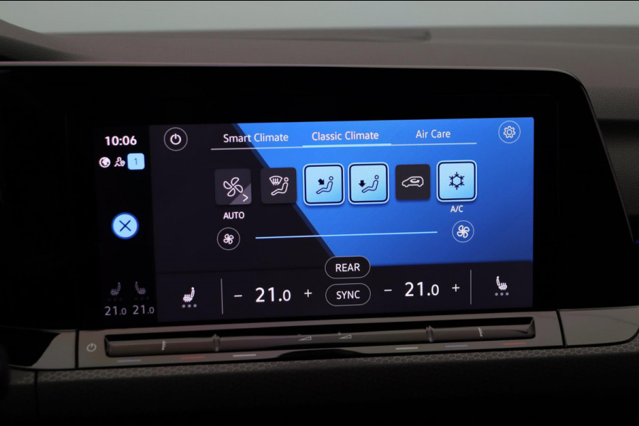 Volkswagen Golf 1.4 eHybrid GTE Apple/Carplay Adaptieve/Cruise Stoelverwarming