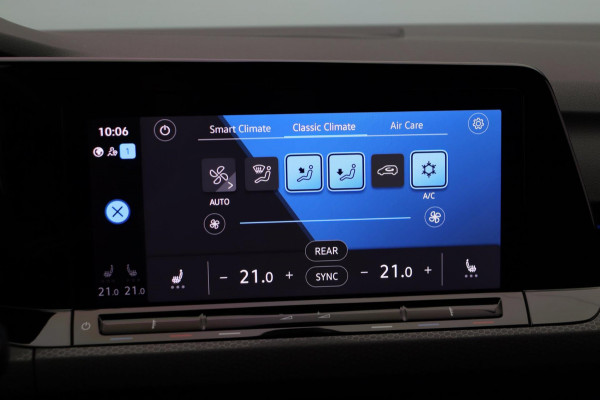 Volkswagen Golf 1.4 eHybrid GTE Apple/Carplay Adaptieve/Cruise Stoelverwarming