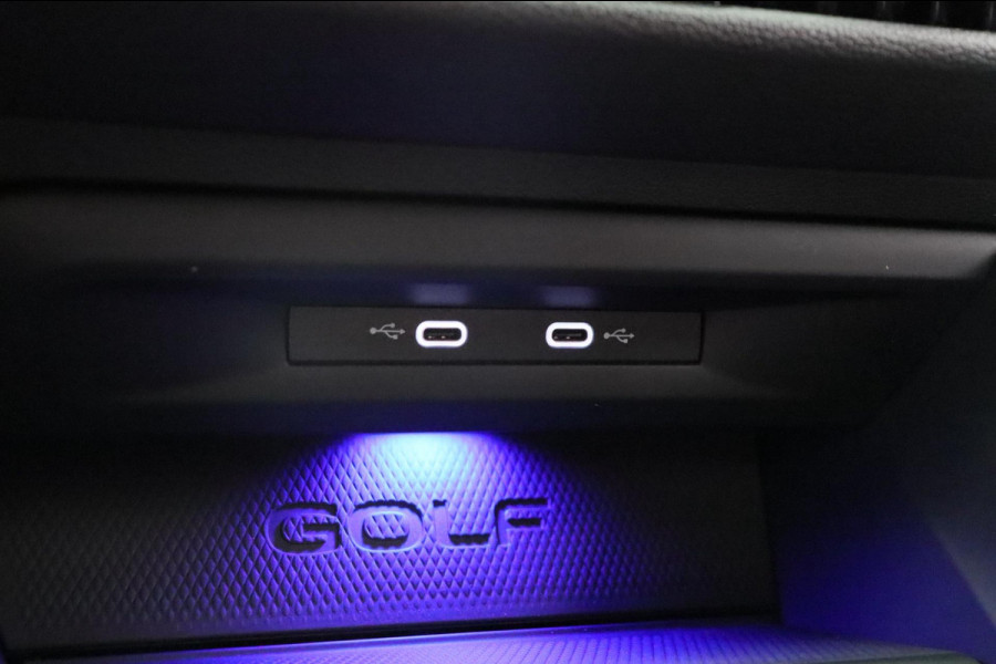 Volkswagen Golf 1.4 eHybrid GTE Apple/Carplay Adaptieve/Cruise Stoelverwarming