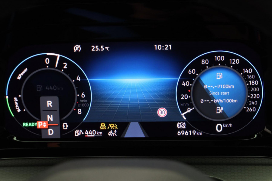 Volkswagen Golf 1.4 eHybrid GTE Apple/Carplay Adaptieve/Cruise Stoelverwarming