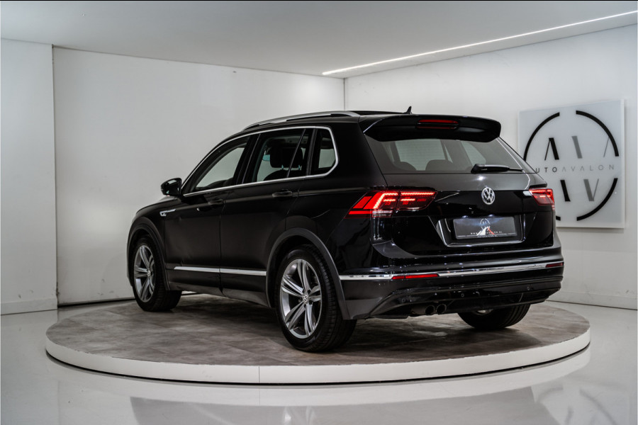 Volkswagen Tiguan 1.4 TSI ACT Highline R-Line 150PK NL AUTO+NAP+1e Eigenaar | Pano | Navi | Virtual