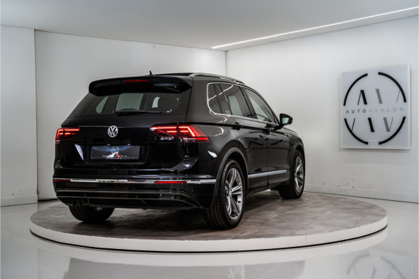 Volkswagen Tiguan 1.4 TSI ACT Highline R-Line 150PK NL AUTO+NAP+1e Eigenaar | Pano | Navi | Virtual