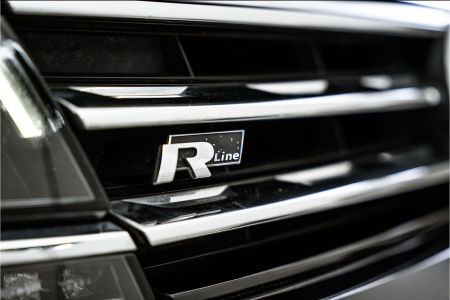 Volkswagen Tiguan 1.4 TSI ACT Highline R-Line 150PK NL AUTO+NAP+1e Eigenaar | Pano | Navi | Virtual