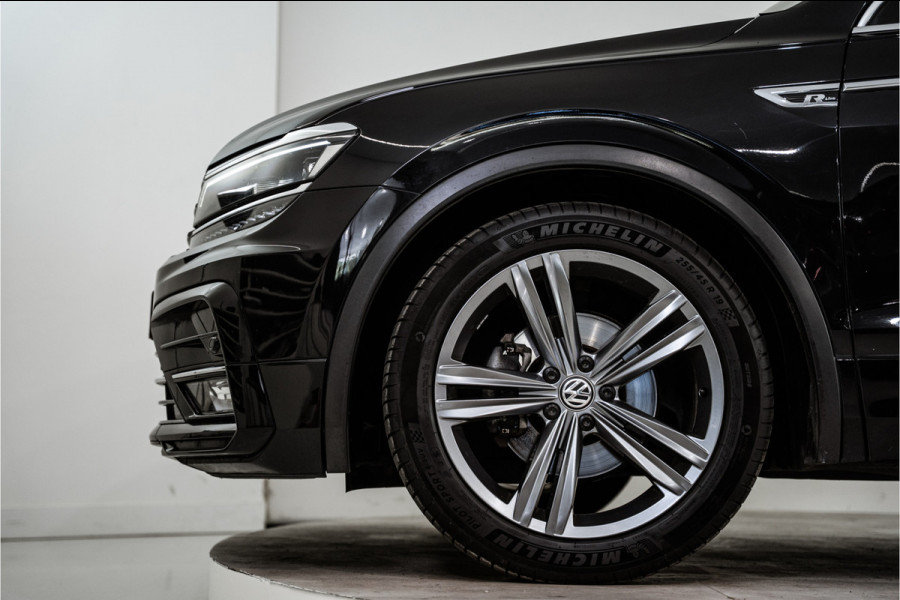 Volkswagen Tiguan 1.4 TSI ACT Highline R-Line 150PK NL AUTO+NAP+1e Eigenaar | Pano | Navi | Virtual