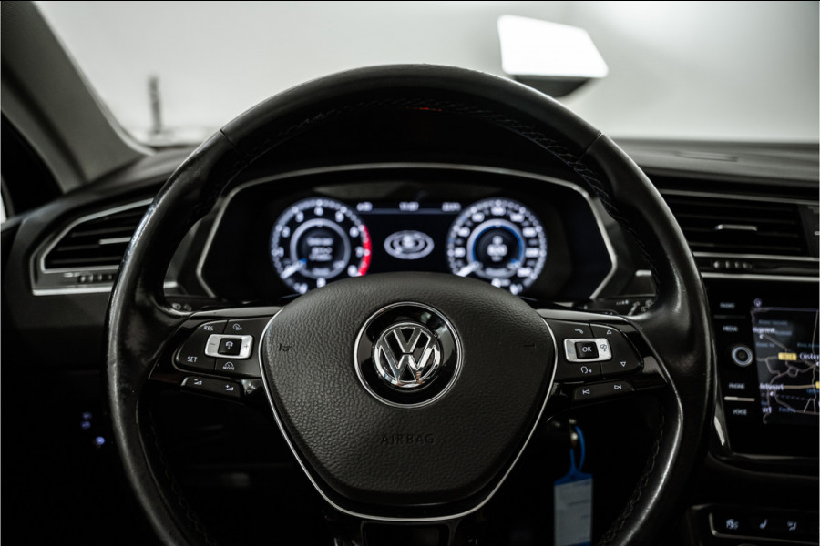 Volkswagen Tiguan 1.4 TSI ACT Highline R-Line 150PK NL AUTO+NAP+1e Eigenaar | Pano | Navi | Virtual