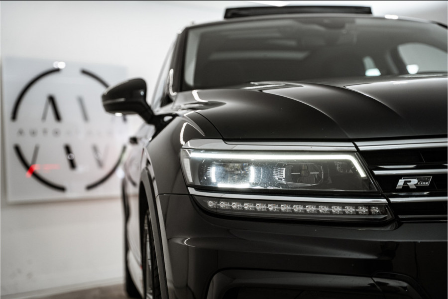 Volkswagen Tiguan 1.4 TSI ACT Highline R-Line 150PK NL AUTO+NAP+1e Eigenaar | Pano | Navi | Virtual
