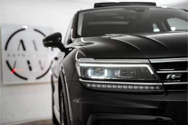 Volkswagen Tiguan 1.4 TSI ACT Highline R-Line 150PK NL AUTO+NAP+1e Eigenaar | Pano | Navi | Virtual