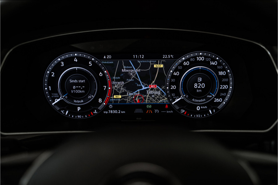 Volkswagen Tiguan 1.4 TSI ACT Highline R-Line 150PK NL AUTO+NAP+1e Eigenaar | Pano | Navi | Virtual