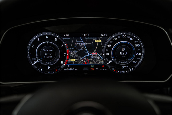 Volkswagen Tiguan 1.4 TSI ACT Highline R-Line 150PK NL AUTO+NAP+1e Eigenaar | Pano | Navi | Virtual