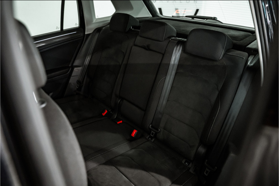 Volkswagen Tiguan 1.4 TSI ACT Highline R-Line 150PK NL AUTO+NAP+1e Eigenaar | Pano | Navi | Virtual