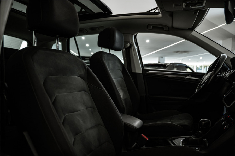 Volkswagen Tiguan 1.4 TSI ACT Highline R-Line 150PK NL AUTO+NAP+1e Eigenaar | Pano | Navi | Virtual