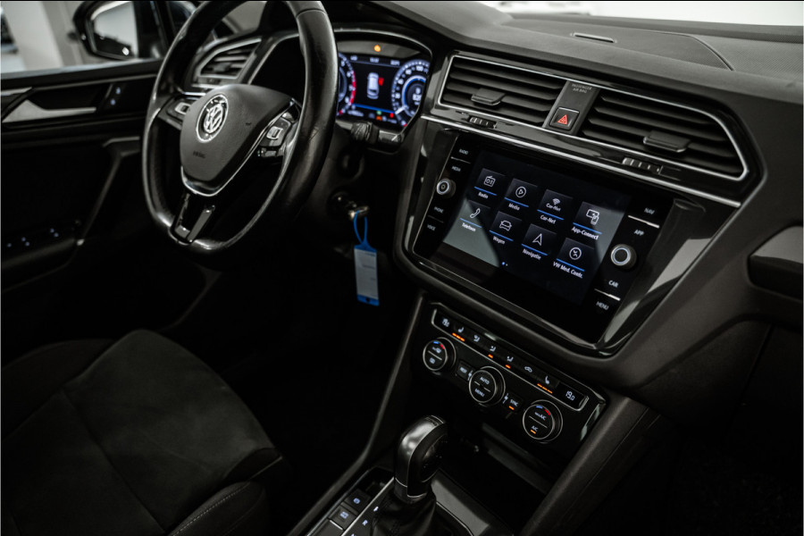 Volkswagen Tiguan 1.4 TSI ACT Highline R-Line 150PK NL AUTO+NAP+1e Eigenaar | Pano | Navi | Virtual