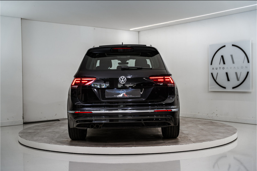 Volkswagen Tiguan 1.4 TSI ACT Highline R-Line 150PK NL AUTO+NAP+1e Eigenaar | Pano | Navi | Virtual