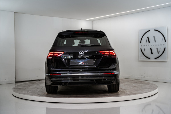 Volkswagen Tiguan 1.4 TSI ACT Highline R-Line 150PK NL AUTO+NAP+1e Eigenaar | Pano | Navi | Virtual