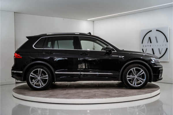 Volkswagen Tiguan 1.4 TSI ACT Highline R-Line 150PK NL AUTO+NAP+1e Eigenaar | Pano | Navi | Virtual