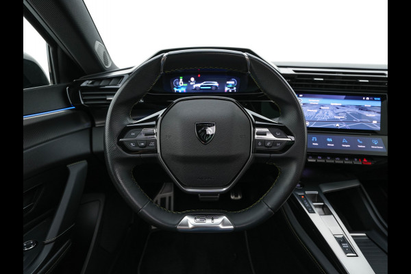 Peugeot 308 SW 1.6 HYbrid 180 GT-Sport-Pack Business (INCL-BTW) Aut. *PANO | LEATHER-MICROFIBRE | MATRIX-LED | TOPVIEW | MEMORY-PACK | ADAPTIVE-CRUISE | BLINDSPOT | DIGI-COCKPIT | HEATED-SPORTSEATS | KEYLESS | LANE-ASSIST | NAVI-FULLMAP | ...