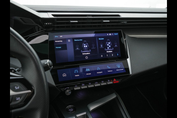 Peugeot 308 SW 1.6 HYbrid 180 GT-Sport-Pack Business (INCL-BTW) Aut. *PANO | LEATHER-MICROFIBRE | MATRIX-LED | TOPVIEW | MEMORY-PACK | ADAPTIVE-CRUISE | BLINDSPOT | DIGI-COCKPIT | HEATED-SPORTSEATS | KEYLESS | LANE-ASSIST | NAVI-FULLMAP | ...