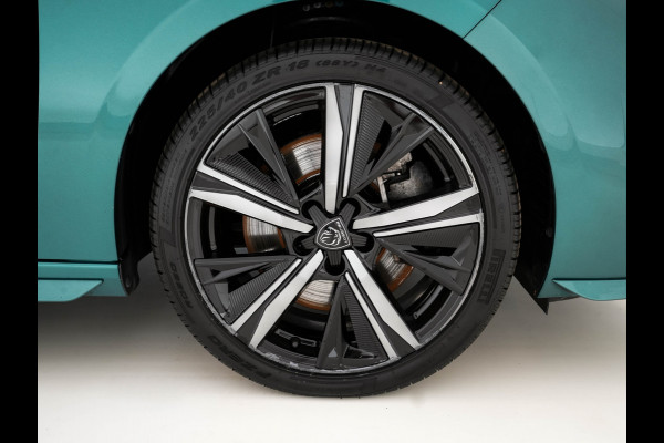 Peugeot 308 SW 1.6 HYbrid 180 GT-Sport-Pack Business (INCL-BTW) Aut. *PANO | LEATHER-MICROFIBRE | MATRIX-LED | TOPVIEW | MEMORY-PACK | ADAPTIVE-CRUISE | BLINDSPOT | DIGI-COCKPIT | HEATED-SPORTSEATS | KEYLESS | LANE-ASSIST | NAVI-FULLMAP | ...