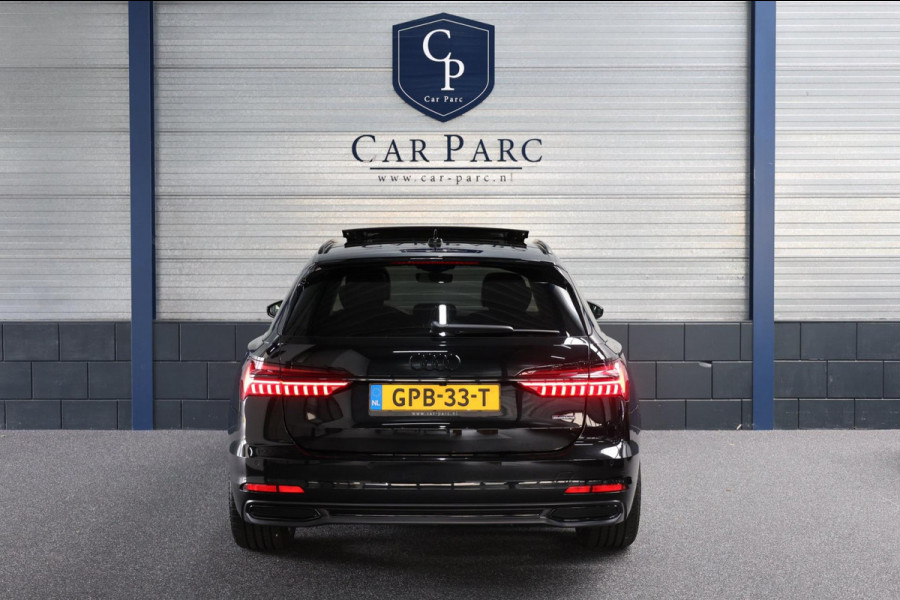Audi A6 AVANT 45 TFSI quattro S-line MAXTON/LED/VIRTUAL/PANO/LEER+S.VERWARMING+MEMORY/21" LMV/CAM/LINE/ACC/12 MND GARANTIE!