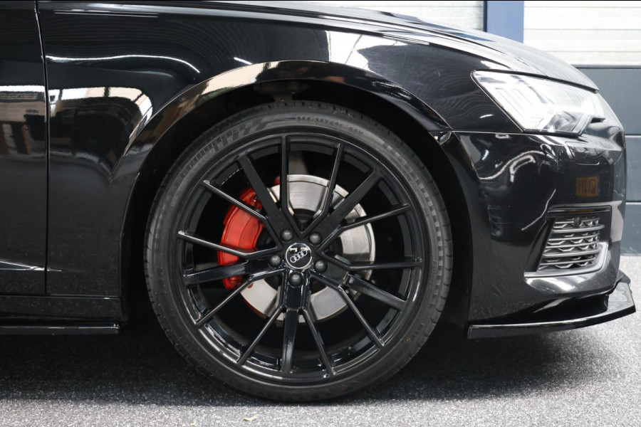 Audi A6 AVANT 45 TFSI quattro S-line MAXTON/LED/VIRTUAL/PANO/LEER+S.VERWARMING+MEMORY/21" LMV/CAM/LINE/ACC/12 MND GARANTIE!