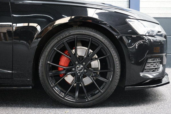 Audi A6 AVANT 45 TFSI quattro S-line MAXTON/LED/VIRTUAL/PANO/LEER+S.VERWARMING+MEMORY/21" LMV/CAM/LINE/ACC/12 MND GARANTIE!