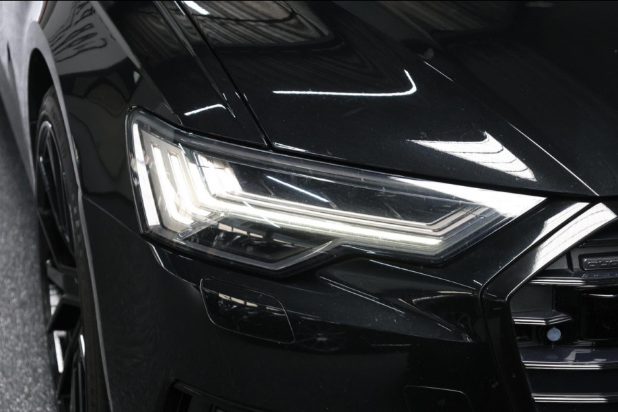 Audi A6 AVANT 45 TFSI quattro S-line MAXTON/LED/VIRTUAL/PANO/LEER+S.VERWARMING+MEMORY/21" LMV/CAM/LINE/ACC/12 MND GARANTIE!