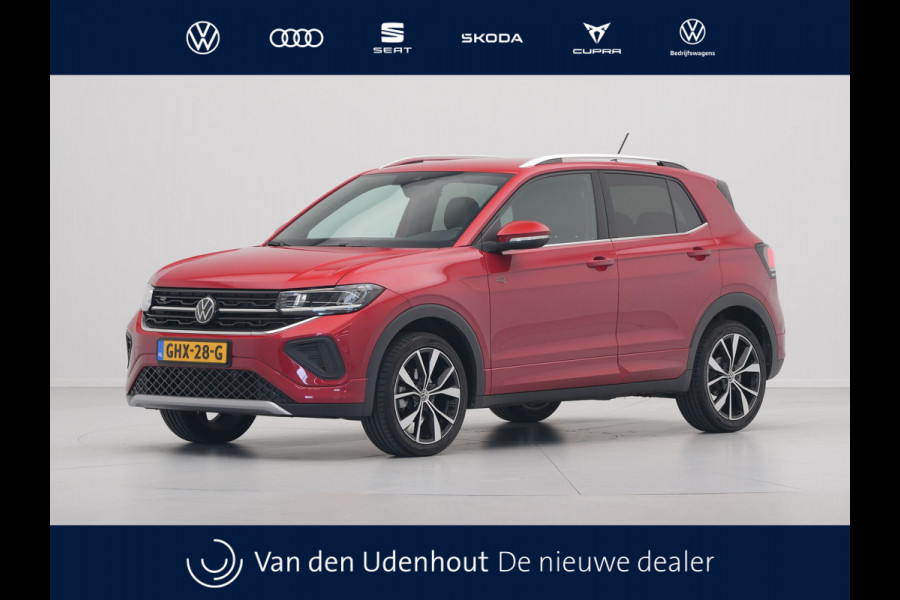 Volkswagen T-Cross 1.5 TSI 150pk DSG R-Line Business Navi via App Camera Stoelverwarming Acc 276