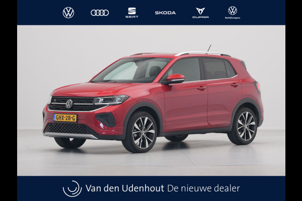 Volkswagen T-Cross 1.5 TSI 150pk DSG R-Line Business Navi via App Camera Stoelverwarming Acc 276