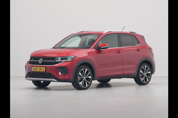 Volkswagen T-Cross 1.5 TSI 150pk DSG R-Line Business Navi via App Camera Stoelverwarming Acc 276