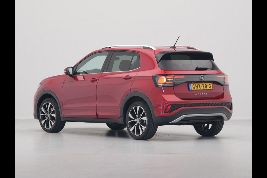 Volkswagen T-Cross 1.5 TSI 150pk DSG R-Line Business Navi via App Camera Stoelverwarming Acc 276