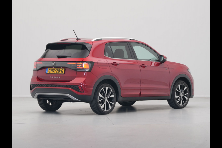 Volkswagen T-Cross 1.5 TSI 150pk DSG R-Line Business Navi via App Camera Stoelverwarming Acc 276
