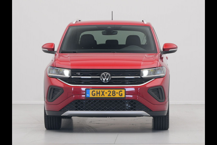 Volkswagen T-Cross 1.5 TSI 150pk DSG R-Line Business Navi via App Camera Stoelverwarming Acc 276