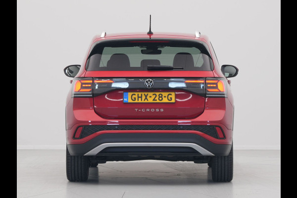 Volkswagen T-Cross 1.5 TSI 150pk DSG R-Line Business Navi via App Camera Stoelverwarming Acc 276