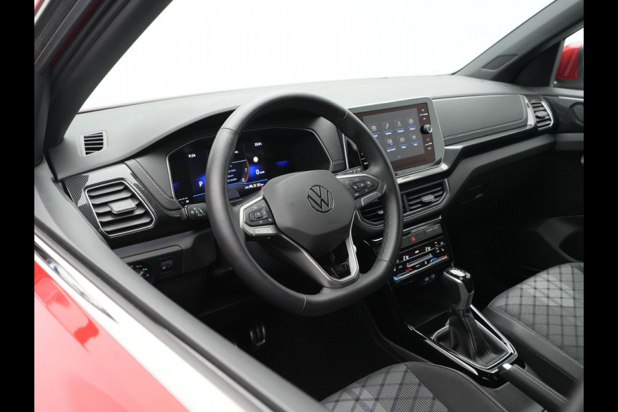 Volkswagen T-Cross 1.5 TSI 150pk DSG R-Line Business Navi via App Camera Stoelverwarming Acc 276