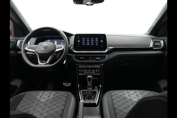 Volkswagen T-Cross 1.5 TSI 150pk DSG R-Line Business Navi via App Camera Stoelverwarming Acc 276