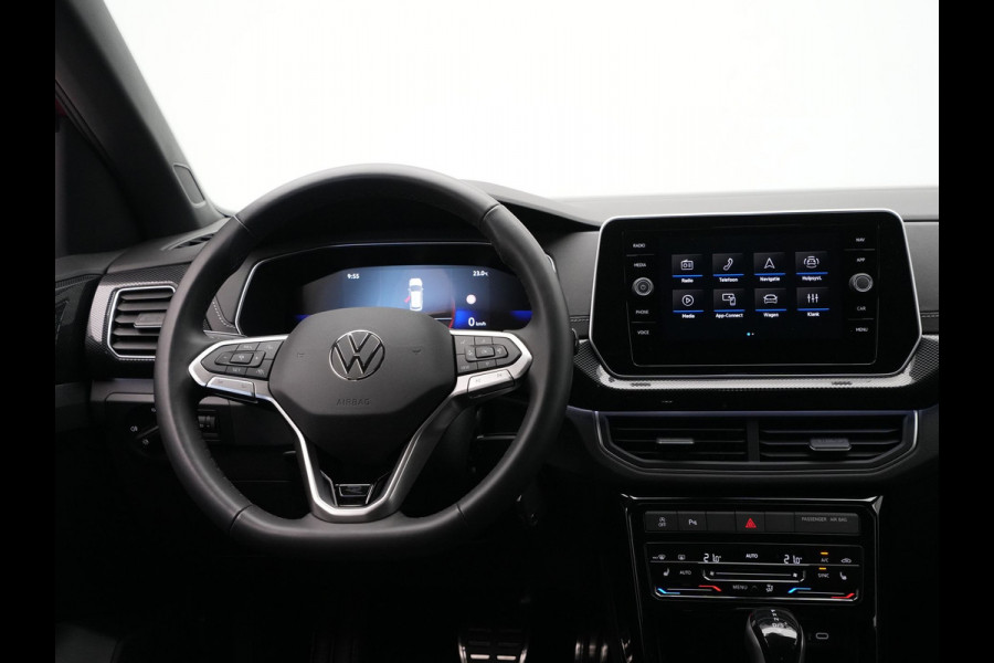 Volkswagen T-Cross 1.5 TSI 150pk DSG R-Line Business Navi via App Camera Stoelverwarming Acc 276