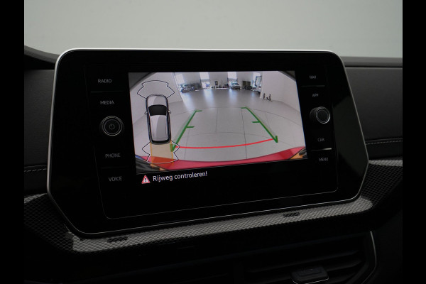 Volkswagen T-Cross 1.5 TSI 150pk DSG R-Line Business Navi via App Camera Stoelverwarming Acc 276