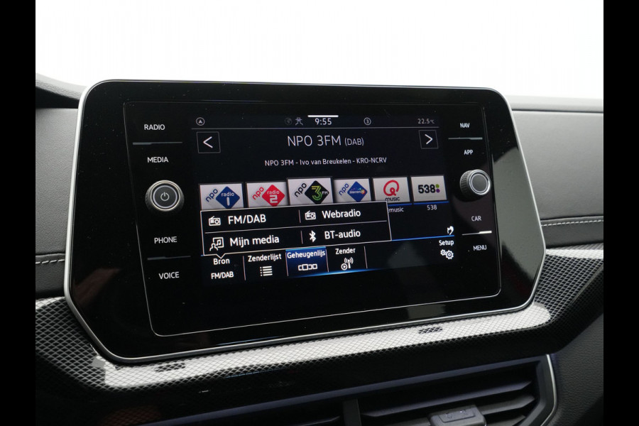 Volkswagen T-Cross 1.5 TSI 150pk DSG R-Line Business Navi via App Camera Stoelverwarming Acc 276