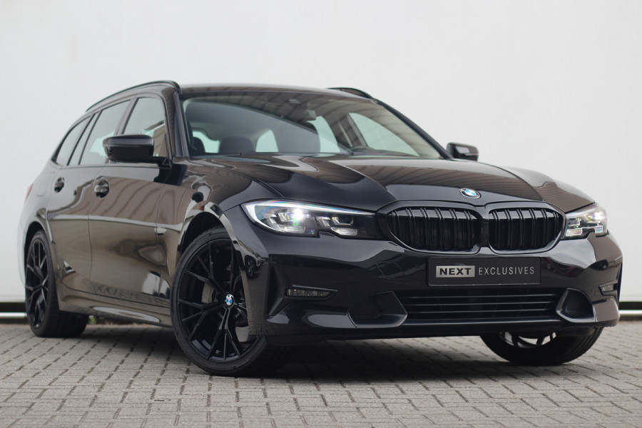 BMW 3 Serie Touring 330e Sportline | Shadow | 19 | Live cockpit