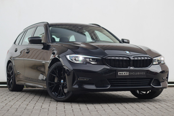 BMW 3 Serie Touring 330e Sportline | Shadow | 19 | Live cockpit