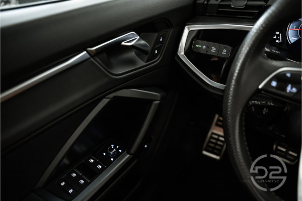 Audi Q3 40 TFSI Quattro 2x S-Line 191 PK | Pano | Virtual | Bang&Olufsen | Dodehoek | Garantie