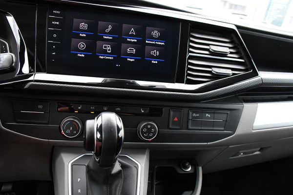 Volkswagen Transporter 2.0 TDI L2H1 32 DC Bulli Virtual, Adaptieve Cruise, Carplay, Automaat, 199pk, LED, Leder, Trekhaak, BOM VOL!