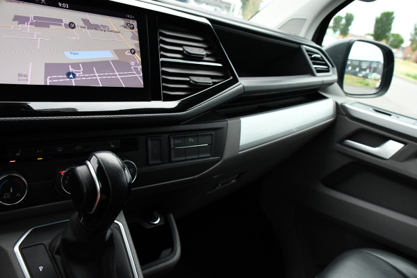 Volkswagen Transporter 2.0 TDI L2H1 32 DC Bulli Virtual, Adaptieve Cruise, Carplay, Automaat, 199pk, LED, Leder, Trekhaak, BOM VOL!