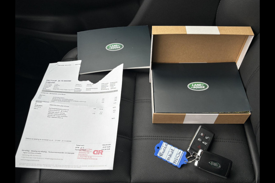 Land Rover Range Rover Evoque 1.5 P300e AWD R-Dynamic S CAMERA | ELEK. STOEL | RIJKLAAR INCL. 12 MND. BOVAGGARANTIE